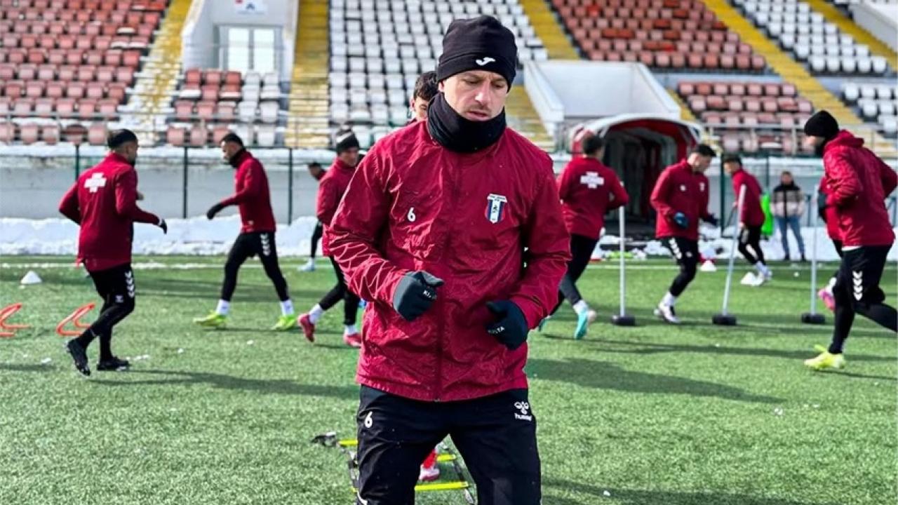 Boğalar, Şırnak maçı hazırlıklarına başladı