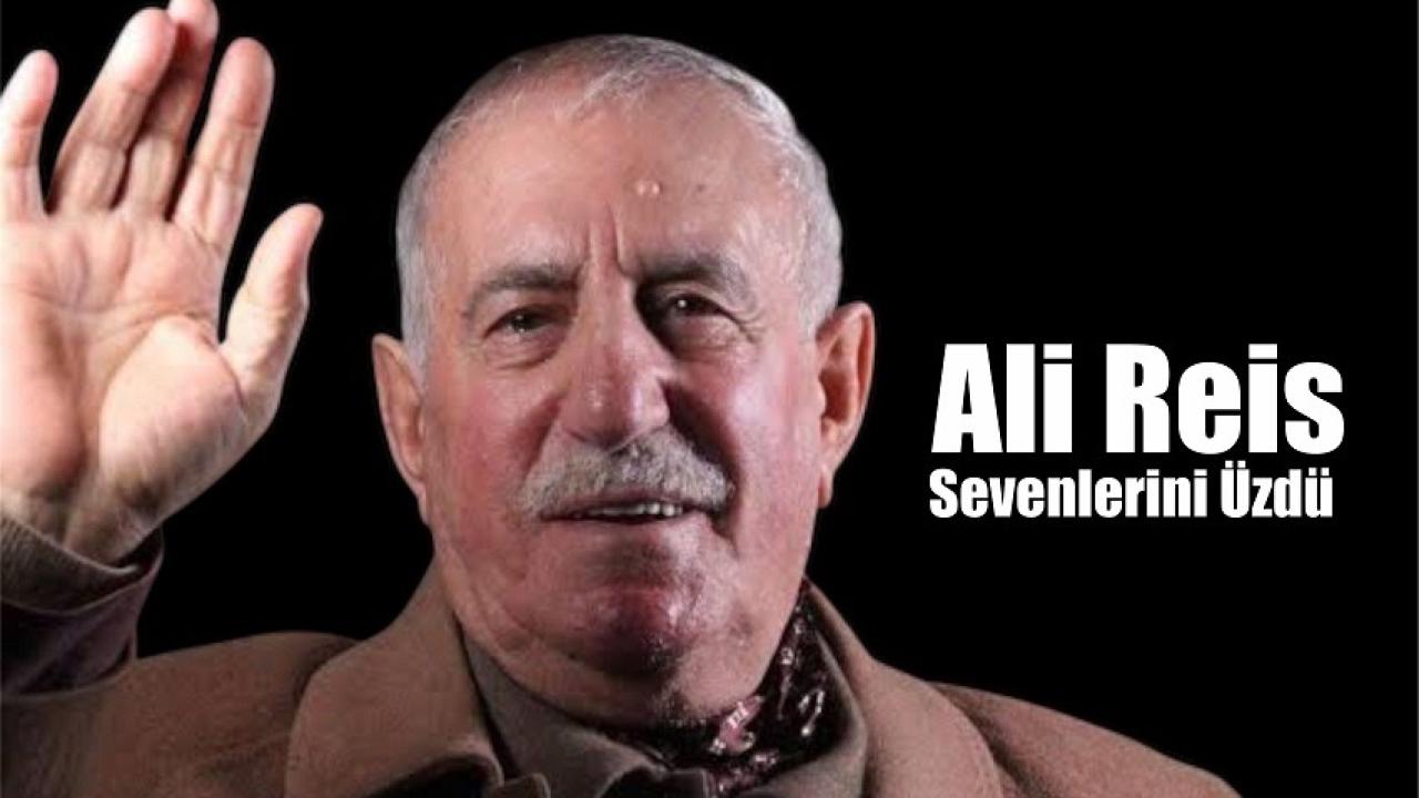 Bölge siyasetinin acı kaybı!