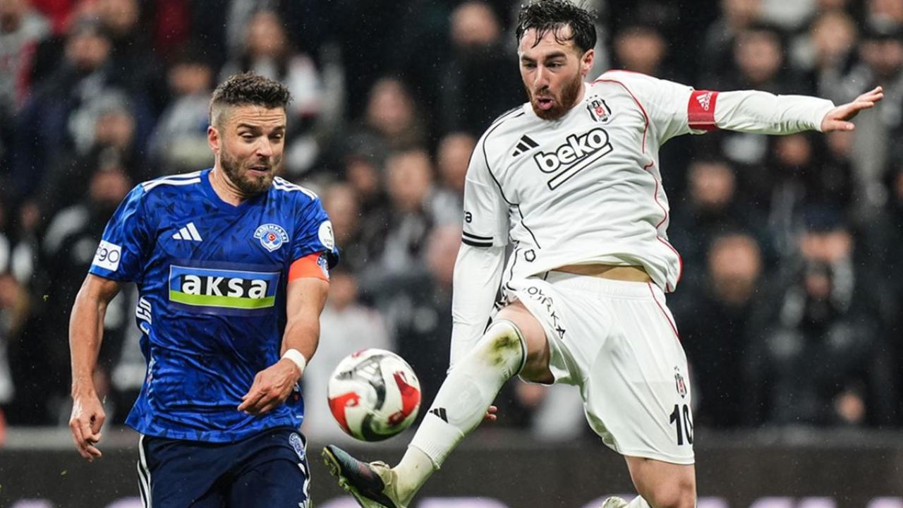 Bu parayı veren alır! Beşiktaş Orkun'un bonservisini belirledi