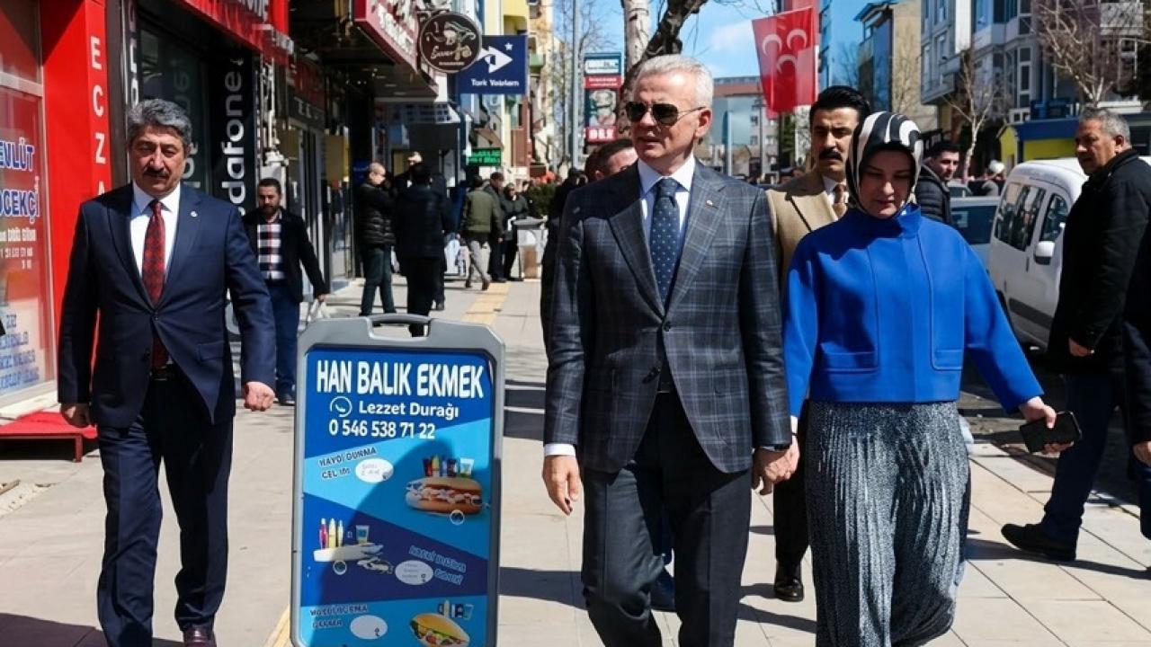 Bu Vali başka Vali!