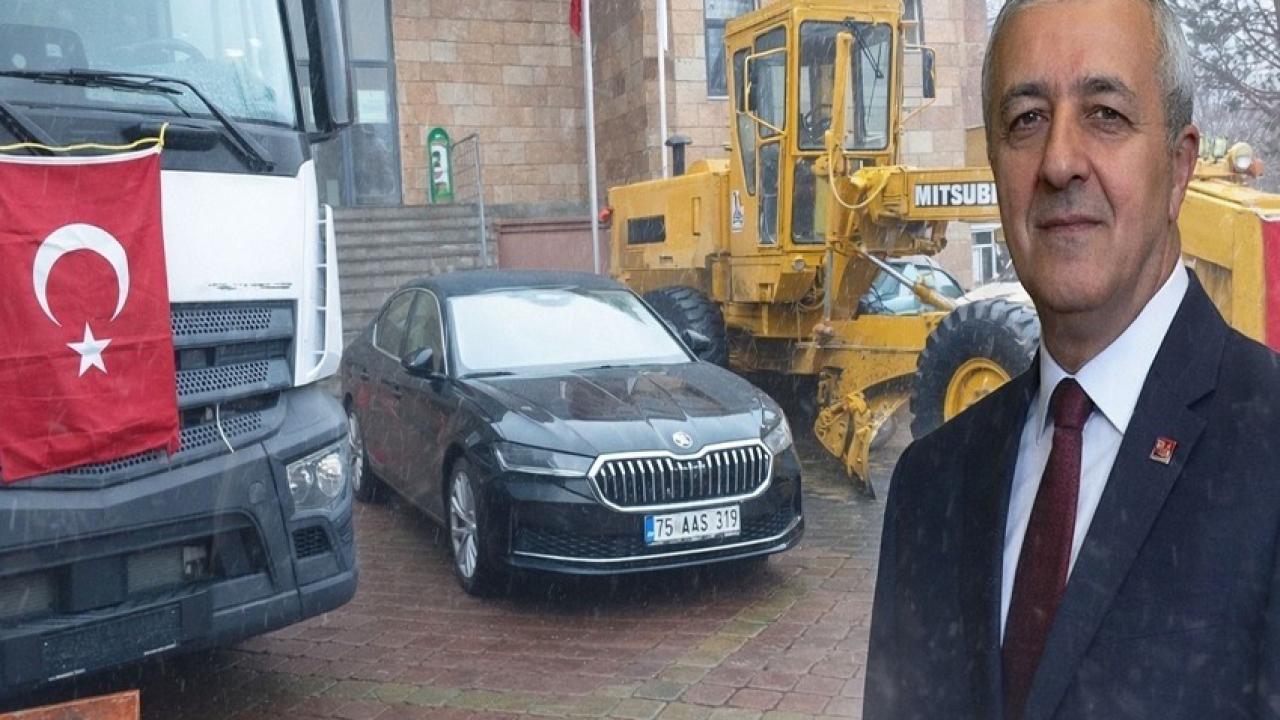 Budak’ın hediyeleri geldi: Başkan işi biliyor!