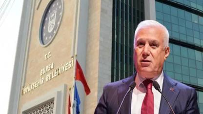Bursa Büyükşehir Belediye Başkanı Mustafa Bozbey gözaltına alındı! Evinde arama yapılıyor