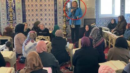 Camide siyaset tartışması: Eleştirilerin hedefi bu kez muhalefet