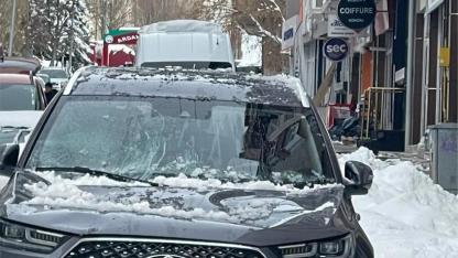 Çatılardaki tehlike: facianın eşiğinden dönüldü