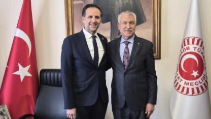 CHP'li Vekiller ve Belediye Başkanları bir araya geldi