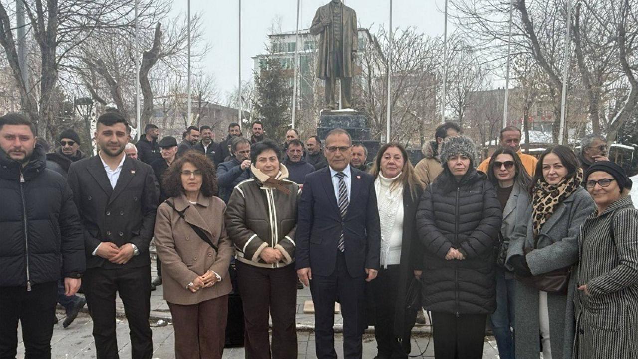 CHP’liler Cumhurbaşkanı adaylarına sahip çıktı