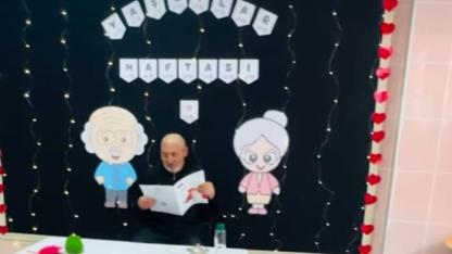 Çıldır Anaokulu’ndan örnek etkinlik