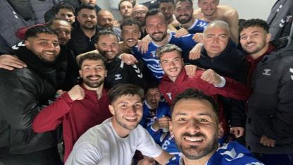 “Deplasman Fatihi” Sason’u tek golle geçti