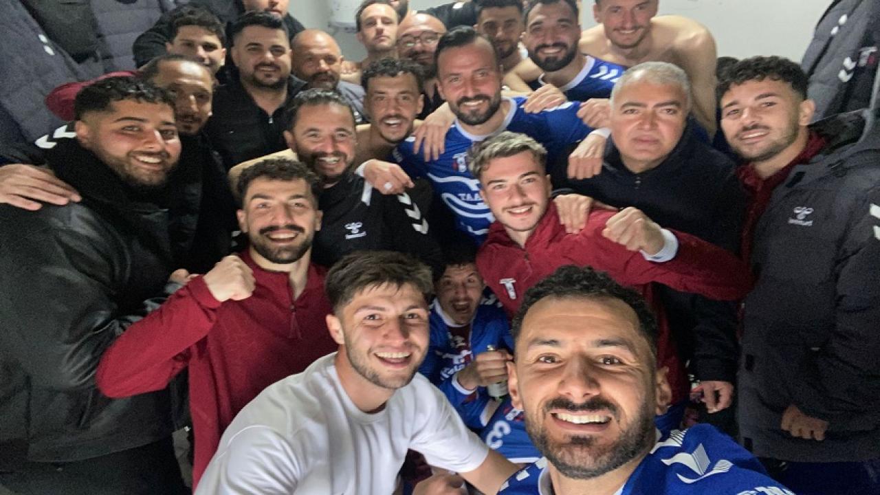 “Deplasman Fatihi” Sason’u tek golle geçti