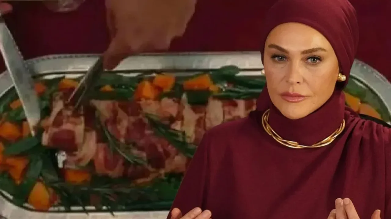 Domuz eti sahnesi diziye pahalıya patladı