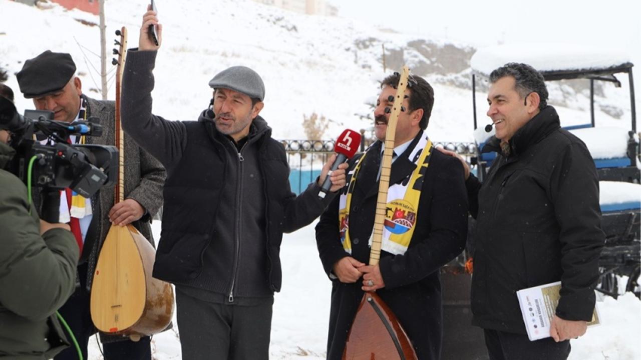 Edirne’den Ardahan’a Gönül Köprüsü: “Görkemli Hatıralar” Ardahan’ı Tanıttı