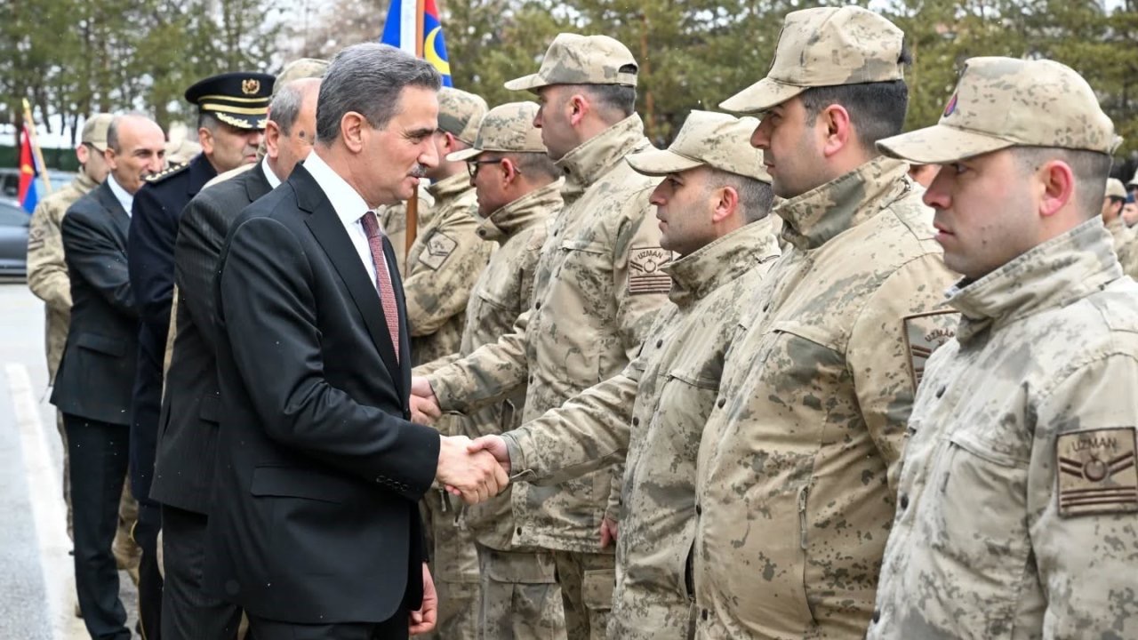 Erzurum’da bayram coşkusu