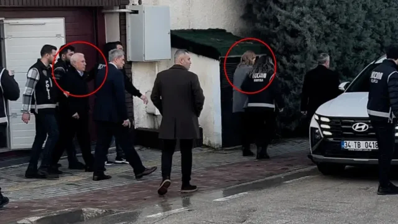 Eşi ve kızıyla birlikte gözaltına alınan Bursa Büyükşehir Belediye Başkanı Mustafa Bozbey'den açıklama