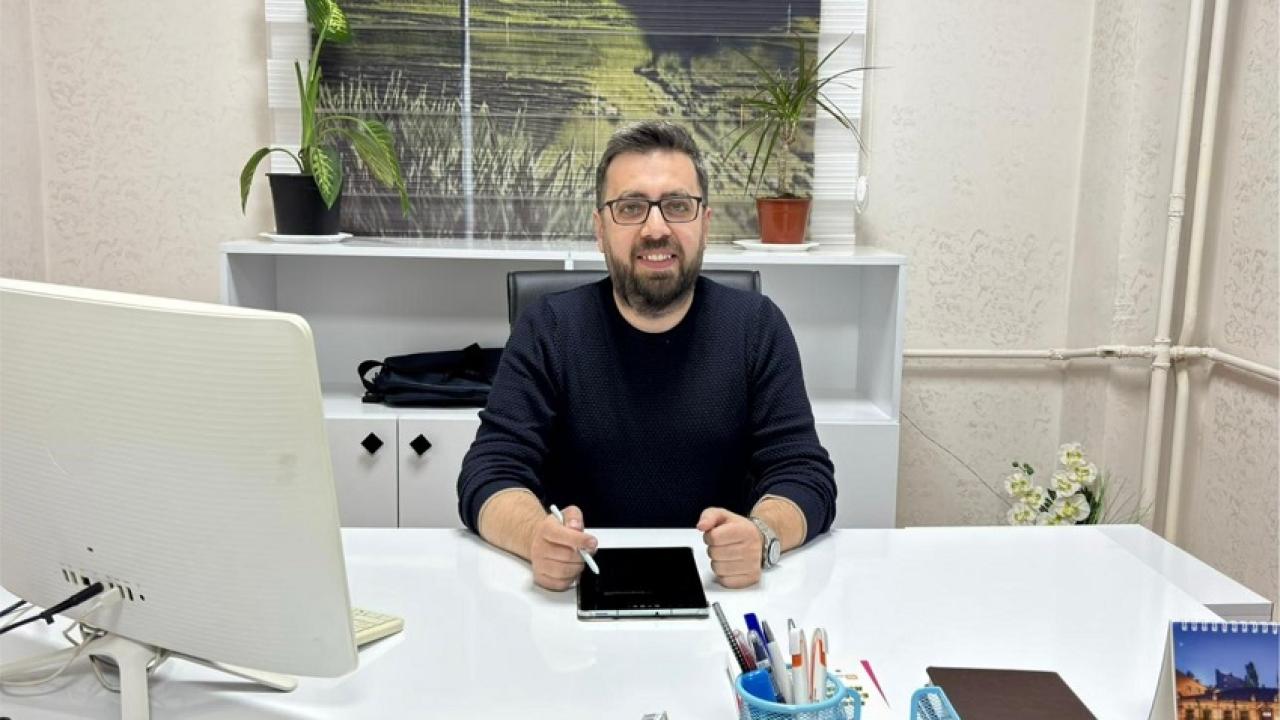 ESOB Başkanı Yılmaz Sözünü Tuttu: Esnaf Odası bünyesinde ücretsiz proje ofisi açıldı