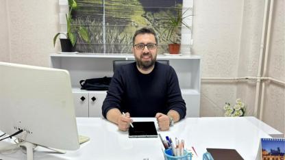 ESOB Başkanı Yılmaz Sözünü Tuttu: Esnaf Odası bünyesinde ücretsiz proje ofisi açıldı