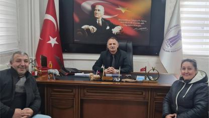 ESOB Başkanı Yılmaz’dan halka yerel esnaf çağrısı: İyi Günde Kötü Günde Yanımızdalar