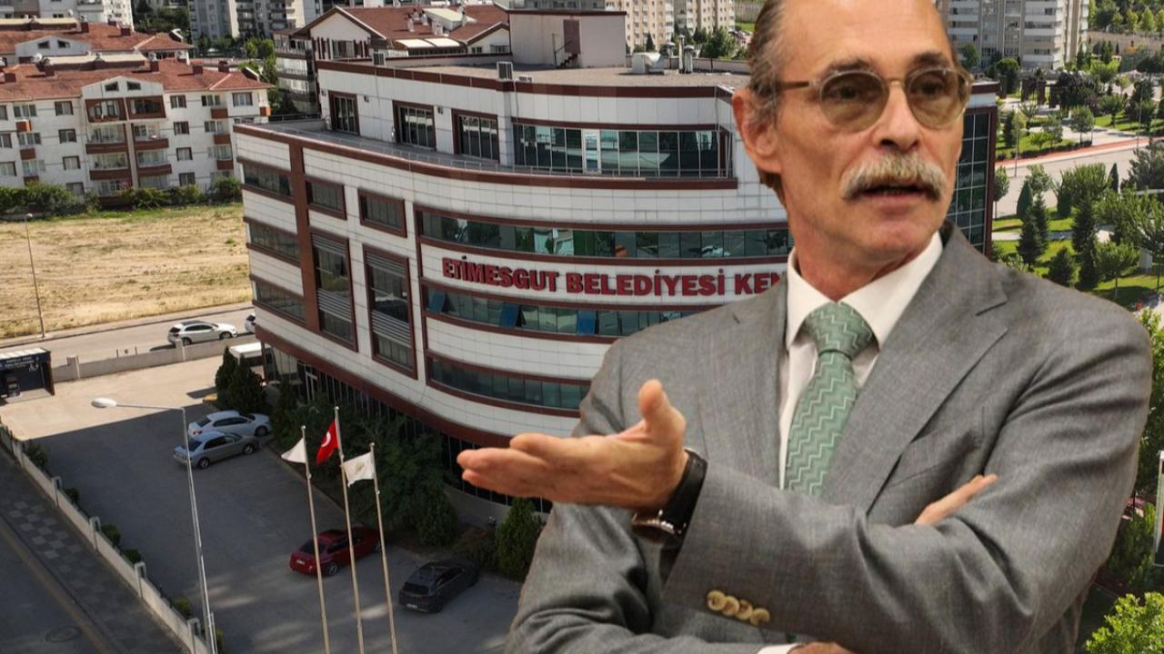 Etimesgut Belediyesi'ne operasyon! 4 şüpheli zimmet suçlamasıyla gözaltına alındı