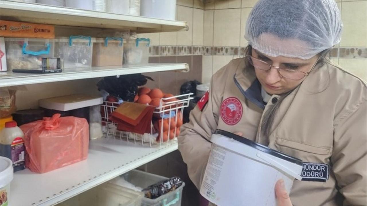 Gıda sektöründe dijital takip dönemi başladı