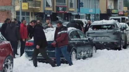 Göle'de faciaya ramak kaldı: Acil Önlem Alın!