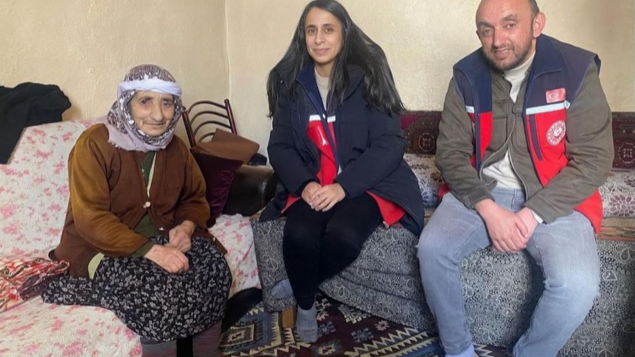 Göle’de Gönüllere Dokunuldu