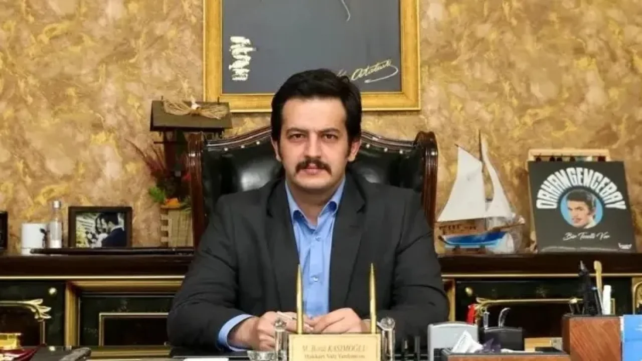 Görevden alınan Kasımoğlu açıklama yaptı