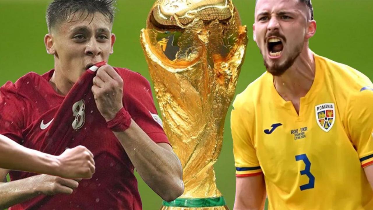 Herkes ekran başına! İşte Türkiye- Romanya maçının muhtemel 11'leri