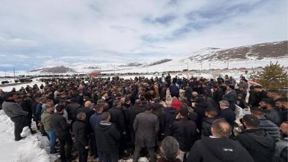 Hoş ailesinin acı günü