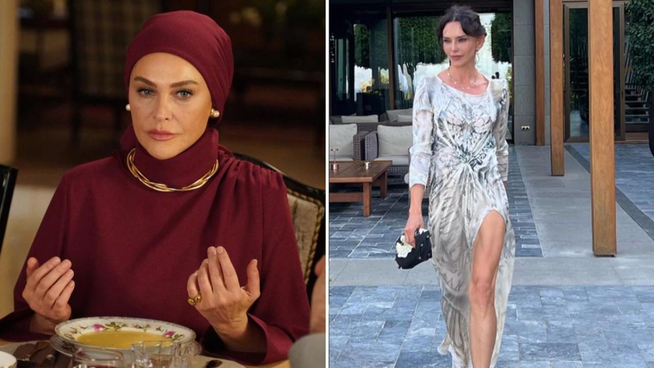 Hülya Avşar'dan Hande Ataizi'ne yanıt: Ne derse desin