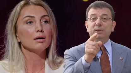 İBB davasında 4. gün! Mübaşirin uyarısına Dilek İmamoğlu'ndan sert tepki