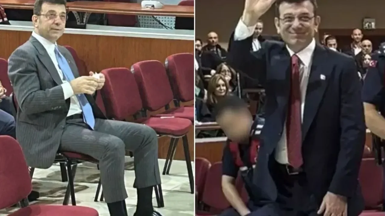 İBB davasında 5. gün! Dava gerginlikte başladı, mahkeme başkanı duruşmayı yarına erteledi