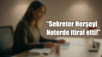 İddiaların odağındaki sekreter konuştu!