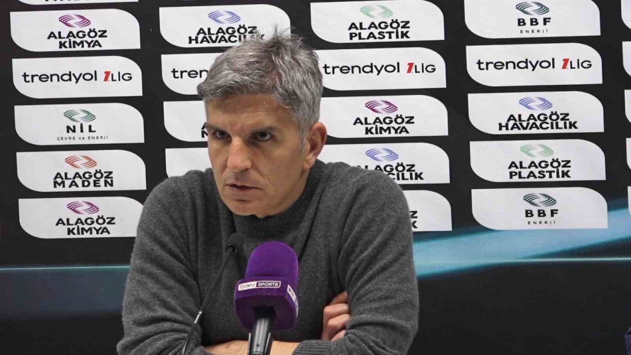 Iğdır FK’de Kenan Koçak dönemi sona erdi