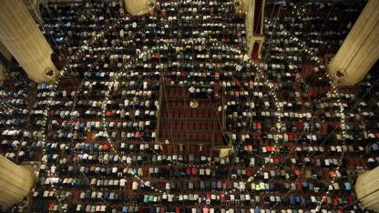 İl il bayram namazı saatleri