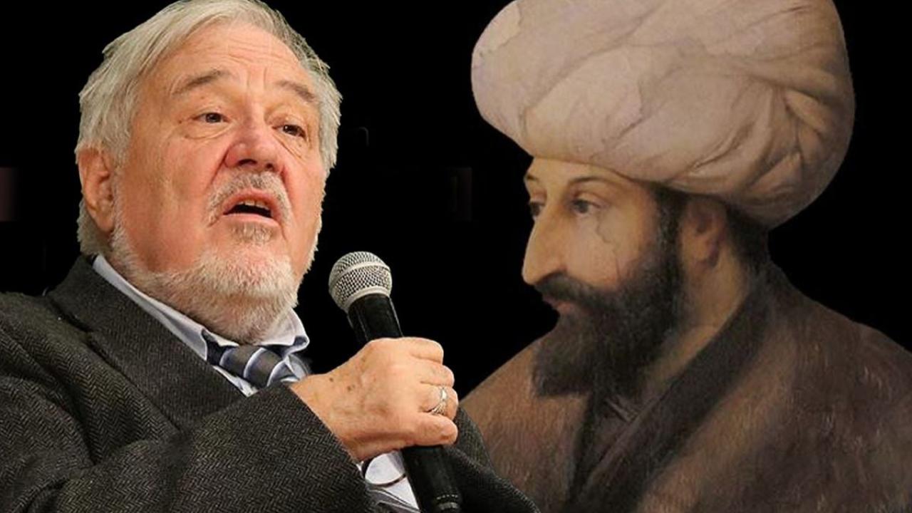 İlber Ortaylı, Fatih Sultan Mehmet'i böyle anlatmıştı! Son sözü ders niteliğinde