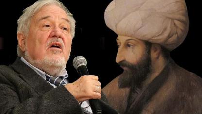 İlber Ortaylı, Fatih Sultan Mehmet'i böyle anlatmıştı! Son sözü ders niteliğinde