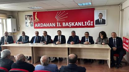 İncesu’dan Bayramlaşmada Net Mesaj: “Birlik İçinde Mücadele Edeceğiz”