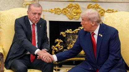 İran savaşı sürerken Trump'tan dikkat çeken Türkiye sözleri