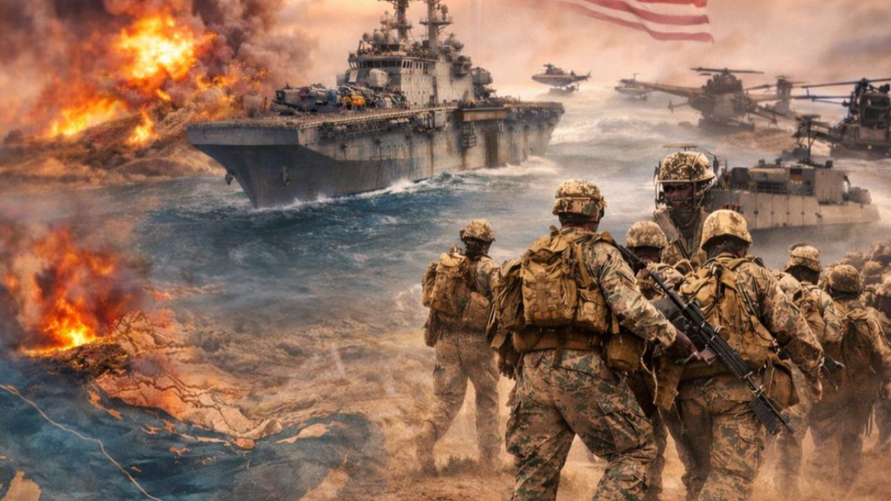 İran savaşında en kanlı aşama! Abd dünyayı tedirgin eden hamleyi yaptı