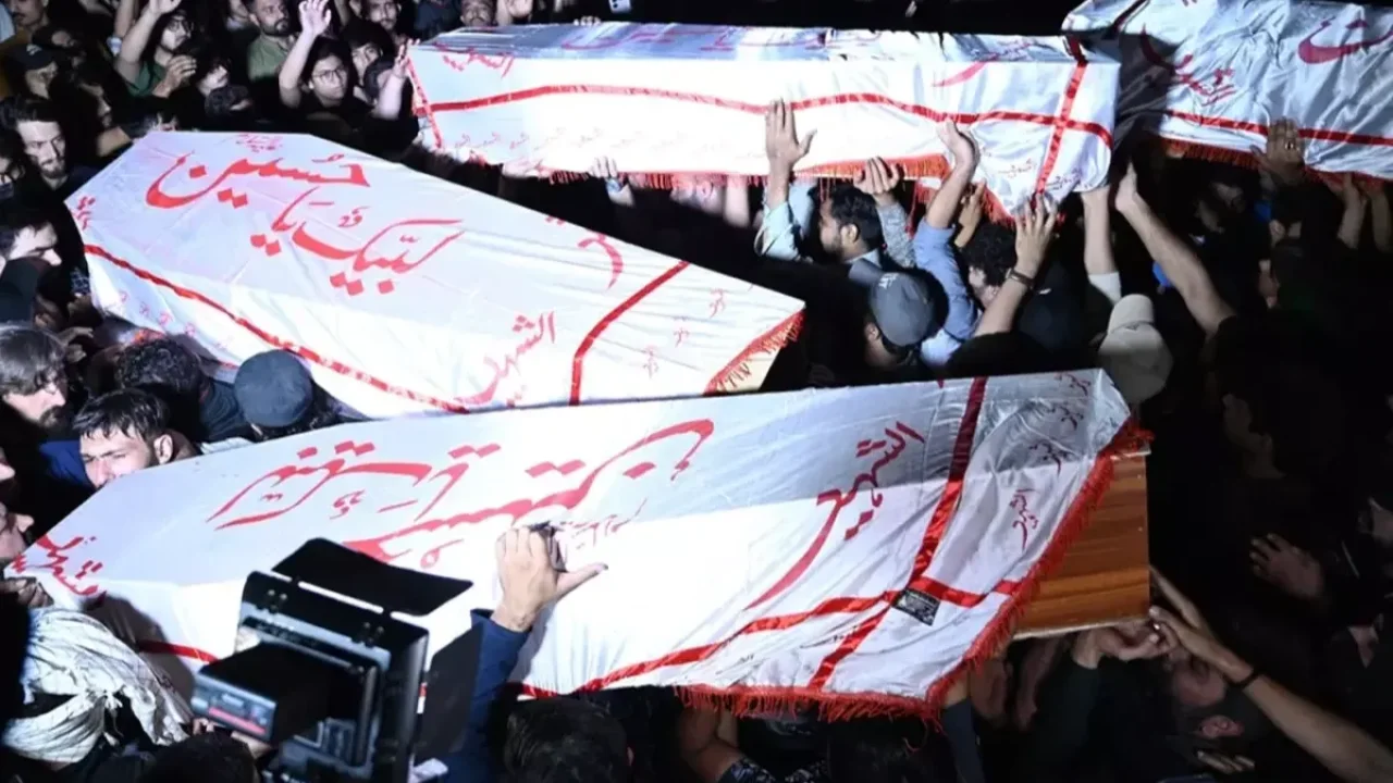 İran'a yönelik saldırılarda hayatını kaybedenlerin sayısı 555'e yükseldi