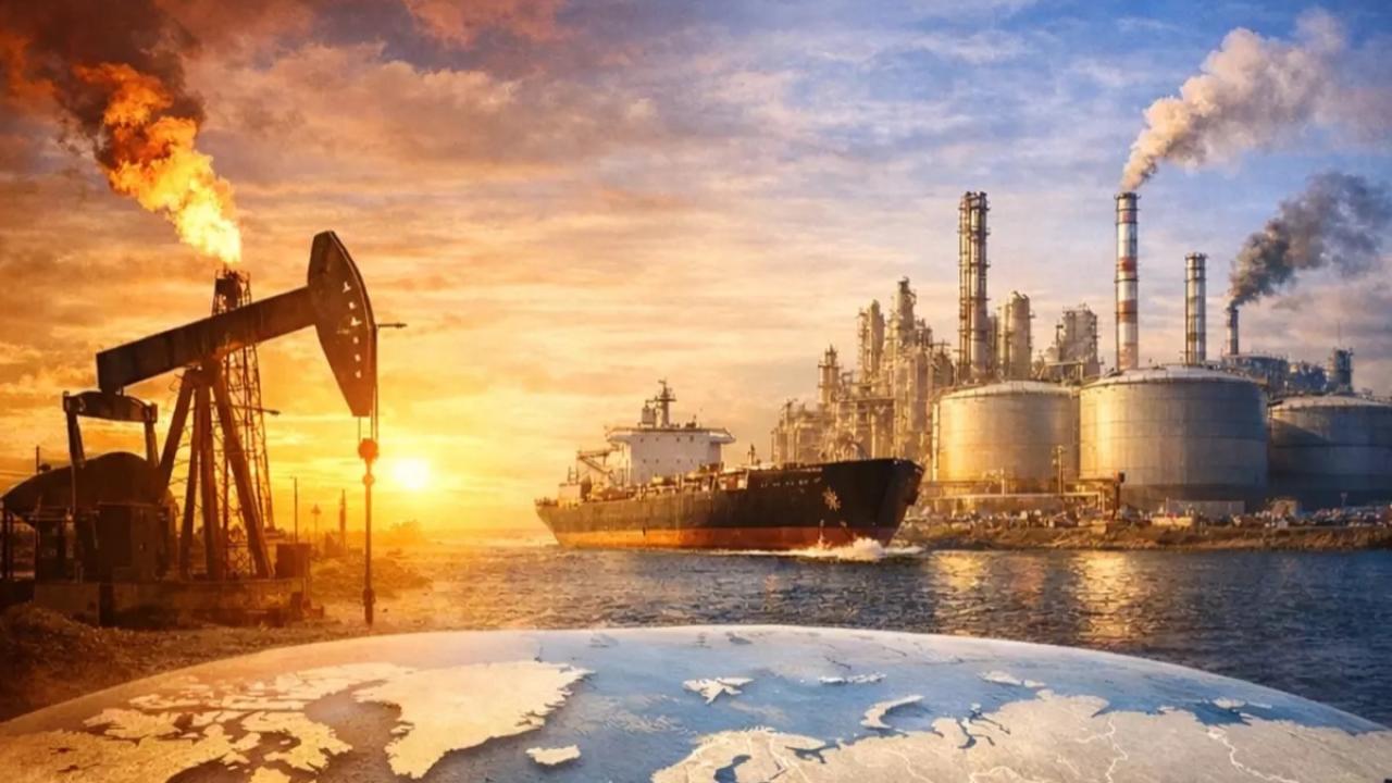 İran'da petrol depolarına saldırı sonrası dünya bu listeyi konuşuyor!