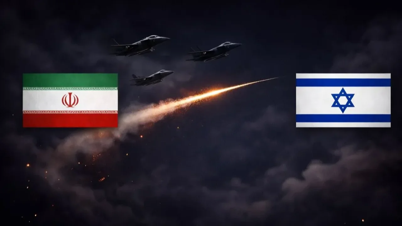 İsrail ordusu İran'daki 3 şehre eş zamanlı saldırı başlattı