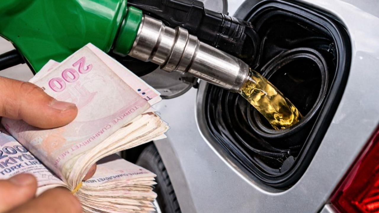 Kimse beklemiyordu! Akaryakıta çifte indirim geldi, tamamı pompaya yansımadı