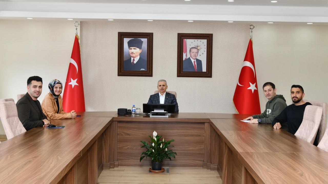 Kış turizmi için ortak adım