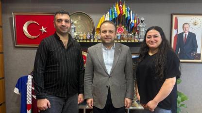 Koç, vatandaşlarla Meclis’te buluştu