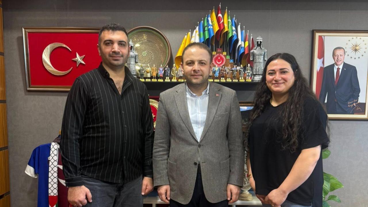 Koç, vatandaşlarla Meclis’te buluştu