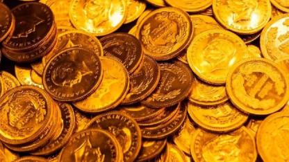 Kuyumcularda gram altının fiyatı rekor kırdı