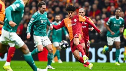 Liverpool'u elersek işimiz çok zor! İşte Galatasaray'ın muhtemel rakipleri