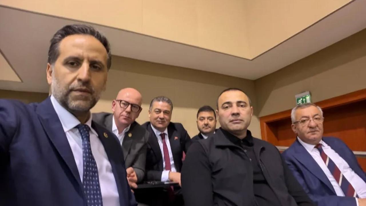 Milletvekili İncesu Silivri’den Seslendi: "Halkın İradesine Sahip Çıkıyoruz!"