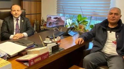 Milletvekili Kaan Koç’tan Türkiye Yüzyılı Vurgusu ve Sahara Tüneli müjdesi geldi