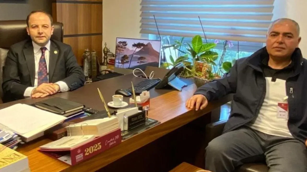 Milletvekili Kaan Koç’tan Türkiye Yüzyılı Vurgusu ve Sahara Tüneli müjdesi geldi